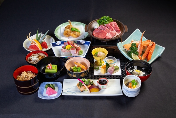 ☆GW限定☆【夕食はお部屋食】豊富な湯量の温泉を楽しむ〜1泊夕食付プラン